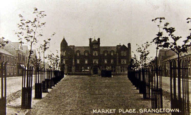 Grangetown Market Place